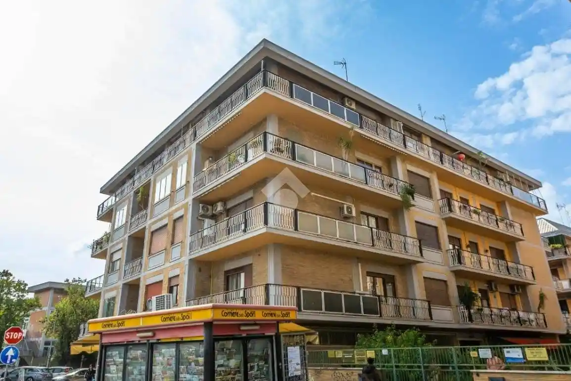 Quadrilocale Circonvallazione cornelia 293, Baldo degli Ubaldi, Roma - foto 2