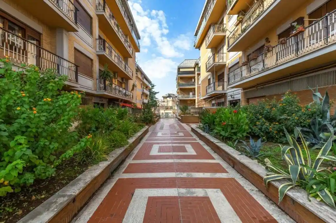 Quadrilocale Circonvallazione cornelia 293, Baldo degli Ubaldi, Roma - foto 4