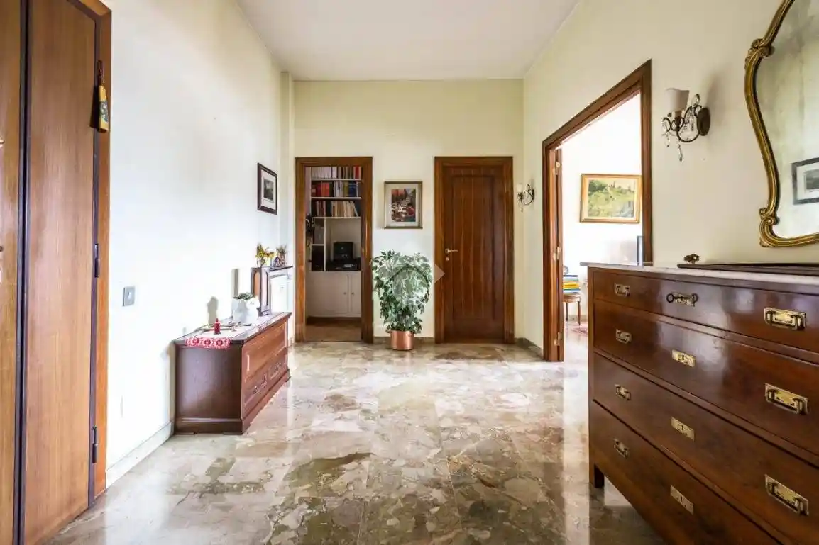 Quadrilocale Circonvallazione cornelia 293, Baldo degli Ubaldi, Roma - foto 5