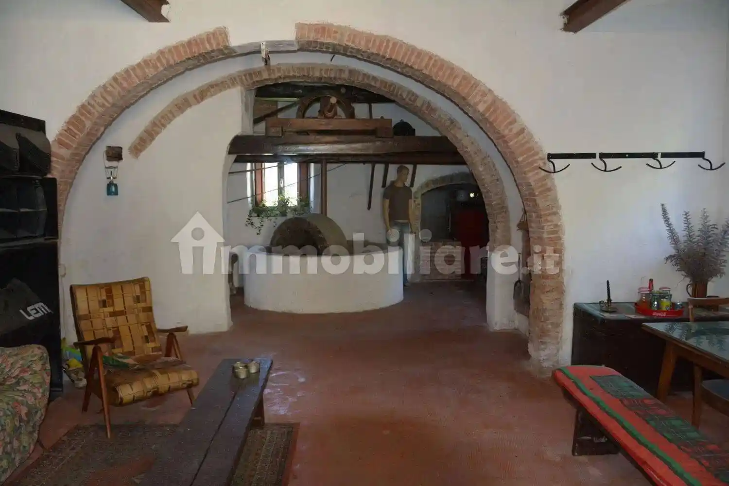 Rustico - Casale in vendita a Calci
