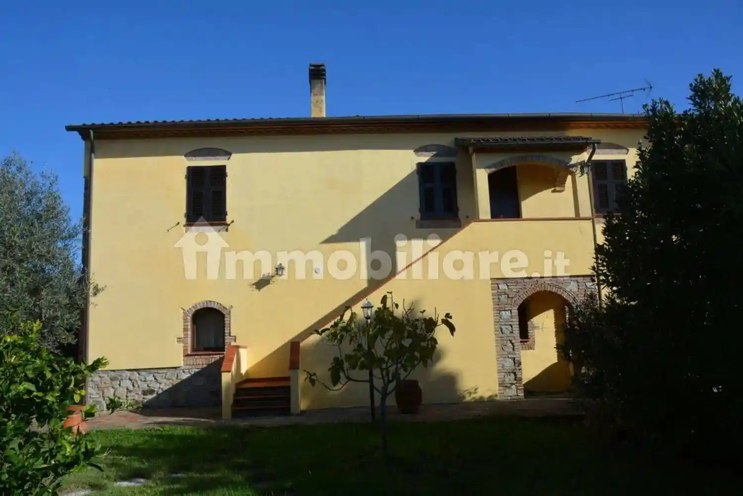 Rustico - Casale in vendita a Santa Luce