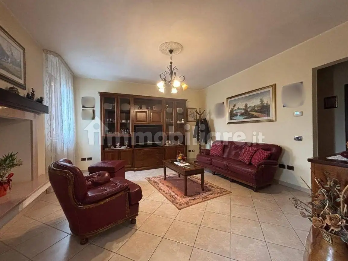 Villa bifamiliare via Arzerini, Boara Pisani - foto 2