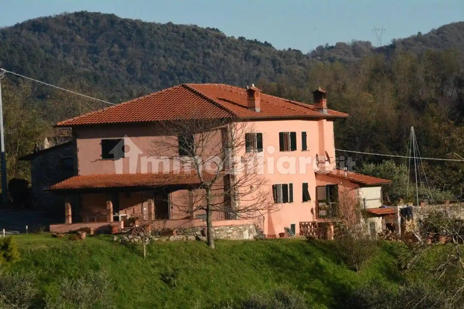 Cascina, buono stato, 280 m², Pieve Santo Stefano, Lucca - foto 2