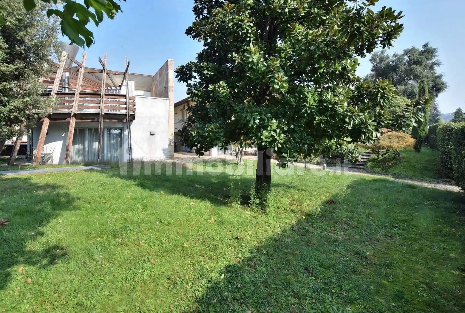 Villa unifamiliare via del Polaresco, Longuelo, Bergamo - foto 2