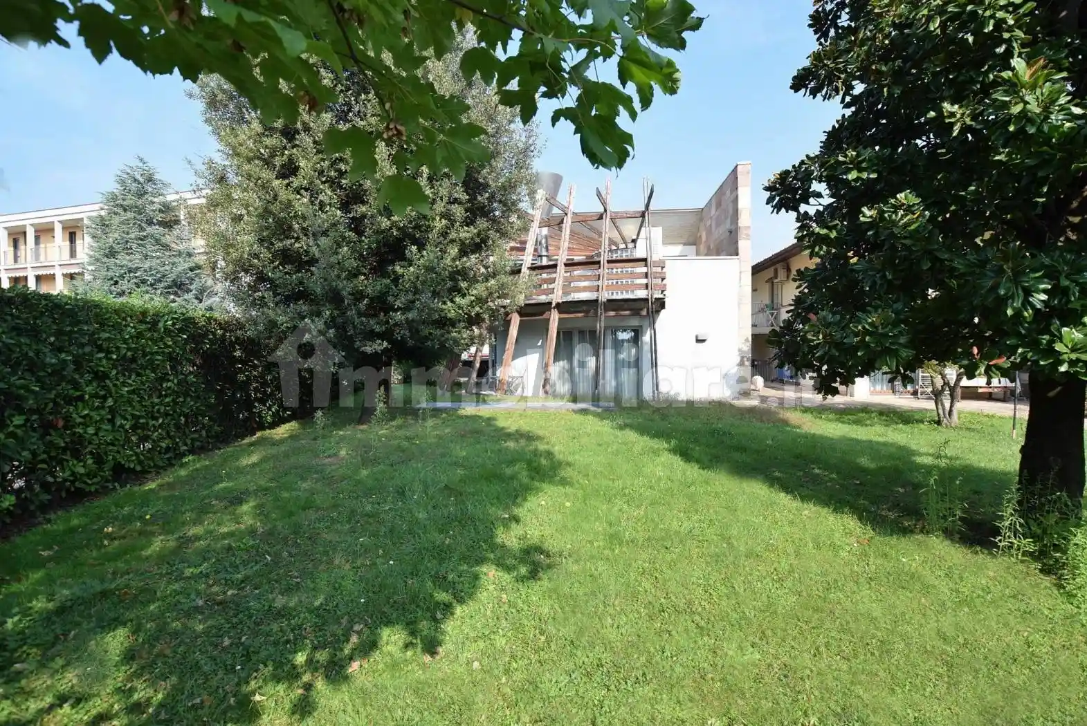 Villa unifamiliare via del Polaresco, Longuelo, Bergamo - foto 3