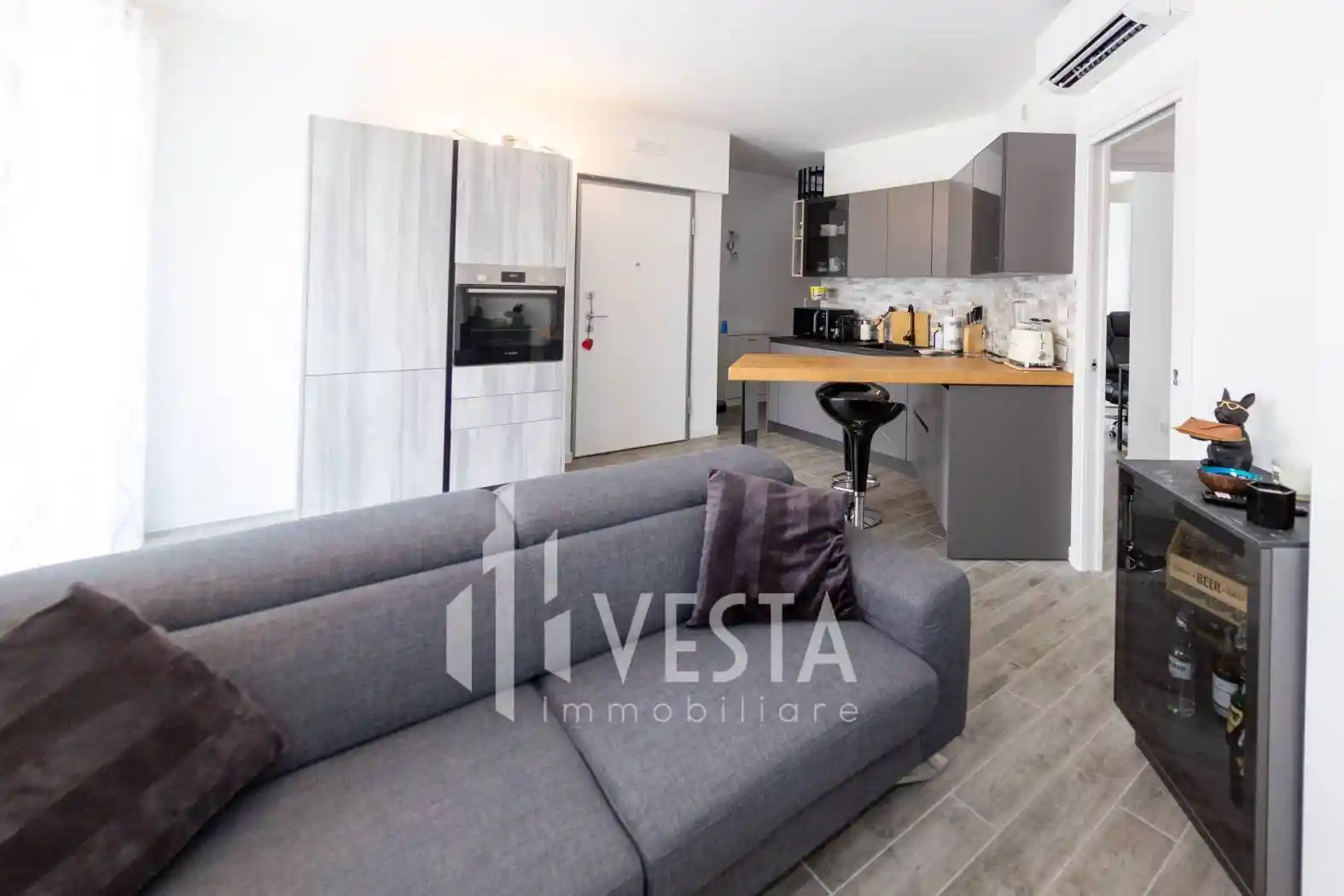 Appartamento in vendita a Calco