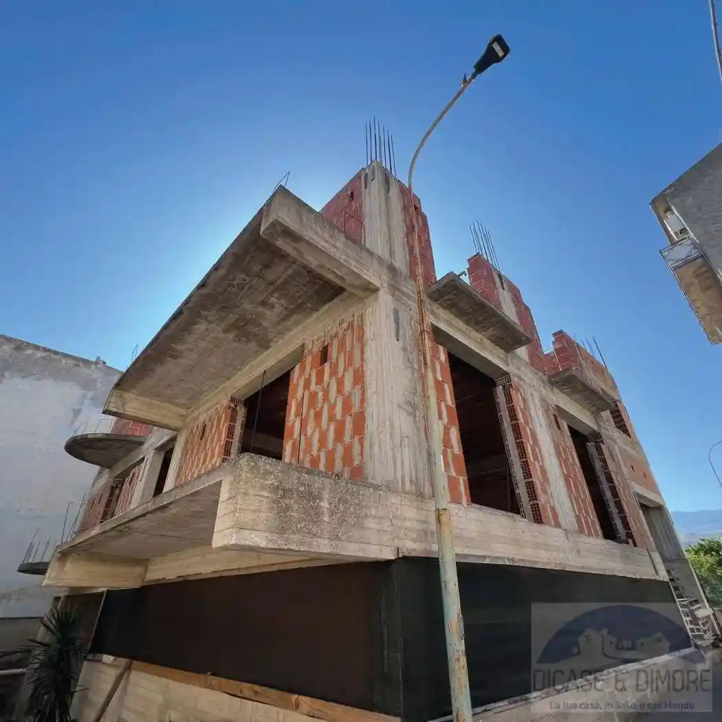 Villa in vendita a Torrenova