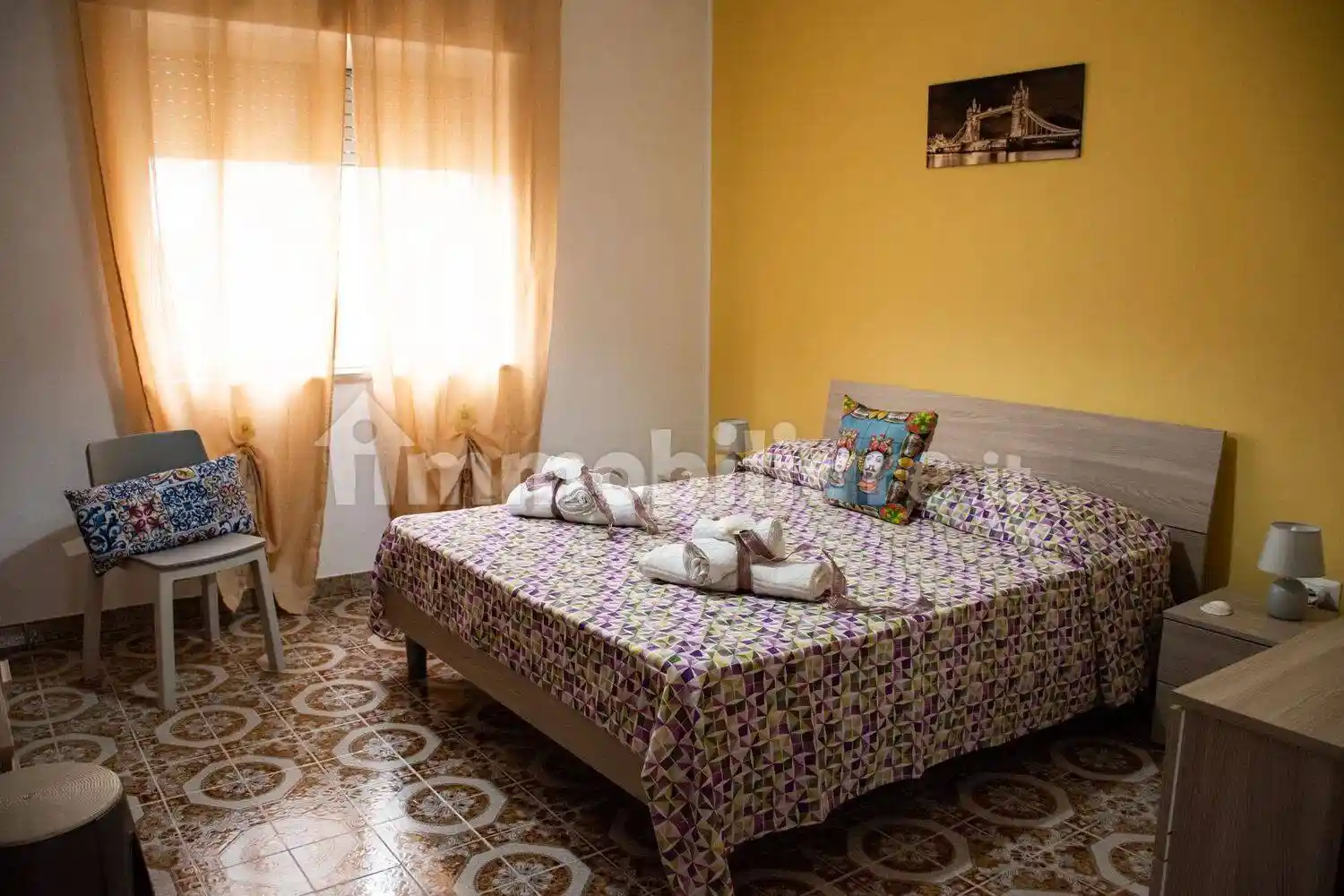 Appartamento in vendita a Torrenova