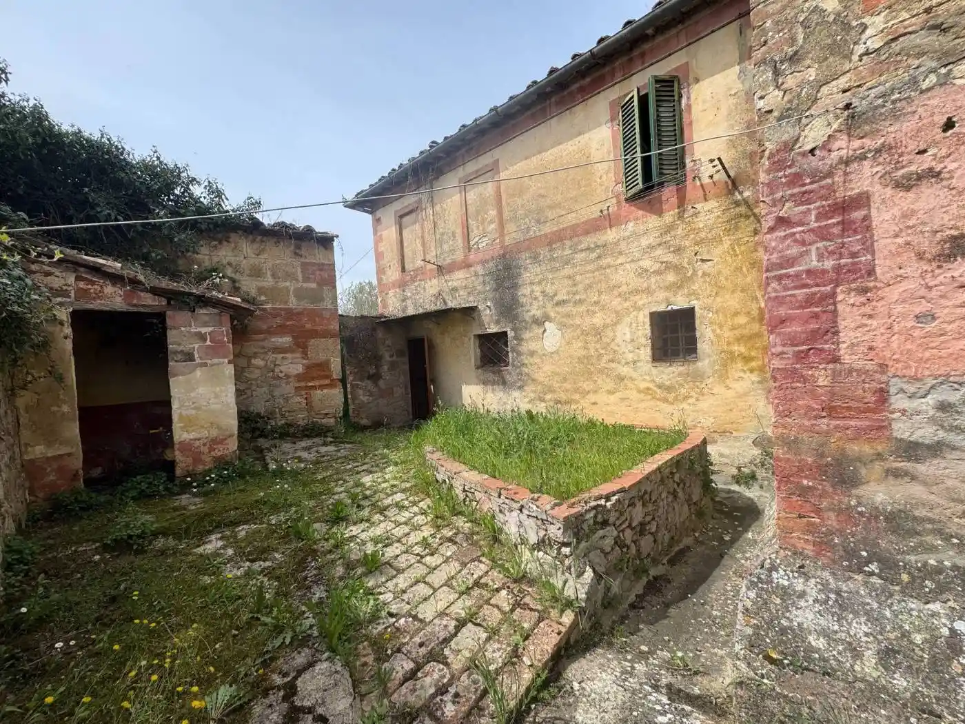 Appartamento Strada Chiantigiana 48, Le Tolfe - Monteliscai, Siena - foto 3