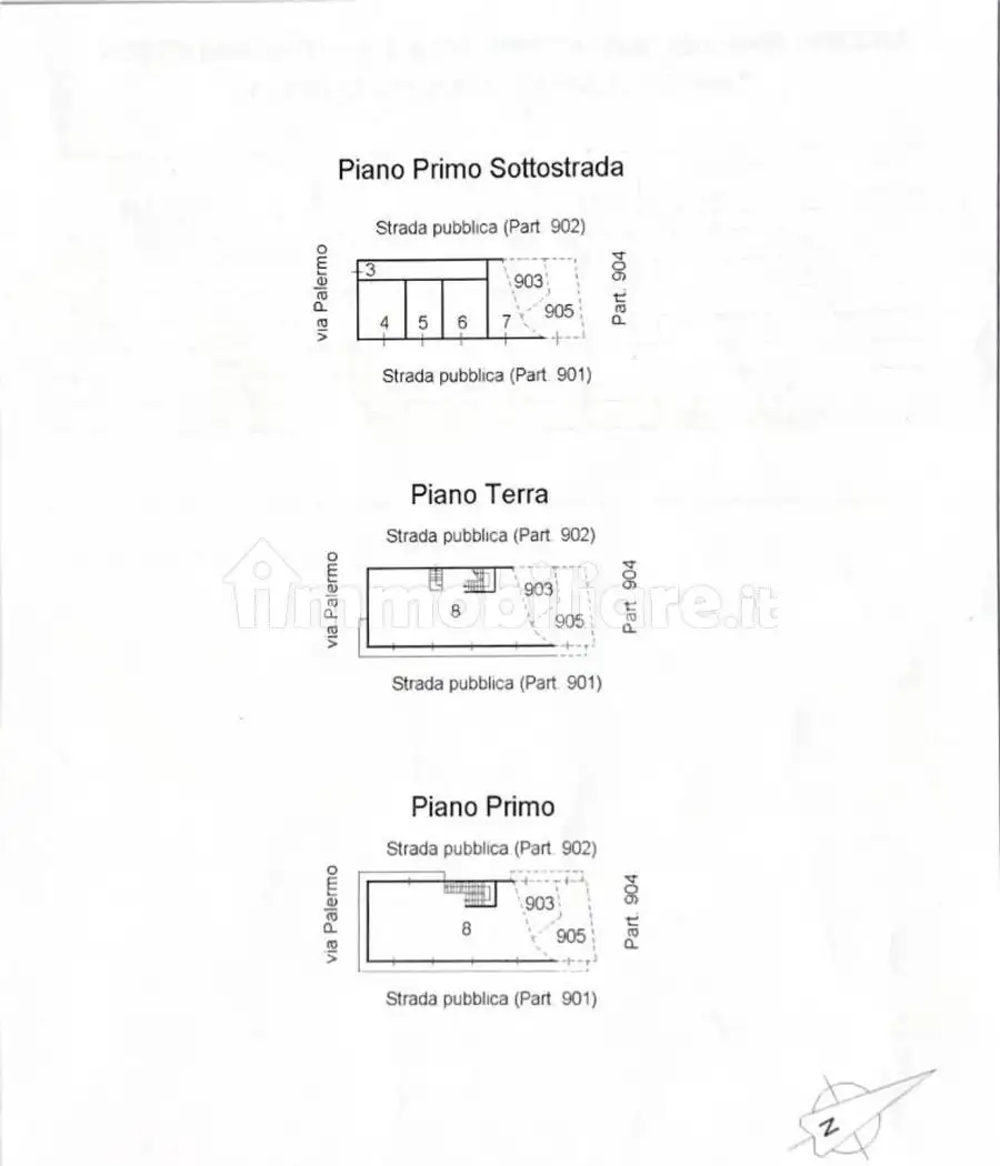 Rustico - Casale in vendita a San Fratello