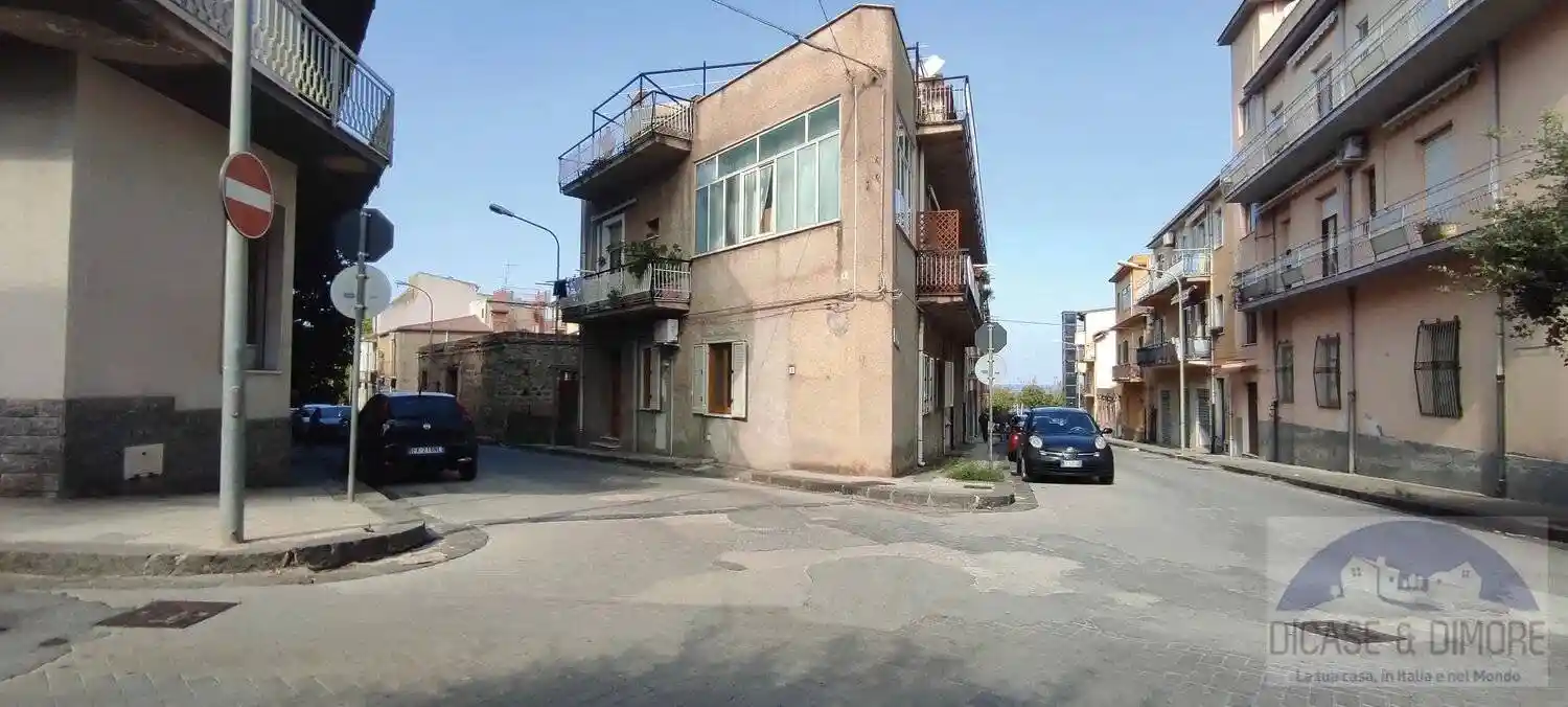 Appartamento in vendita a Acquedolci