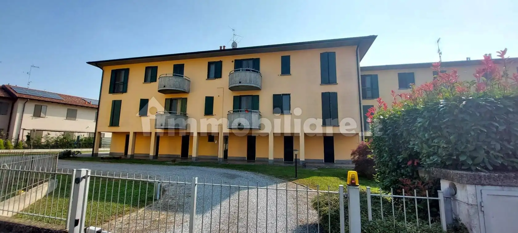 Appartamento in vendita a Agnadello