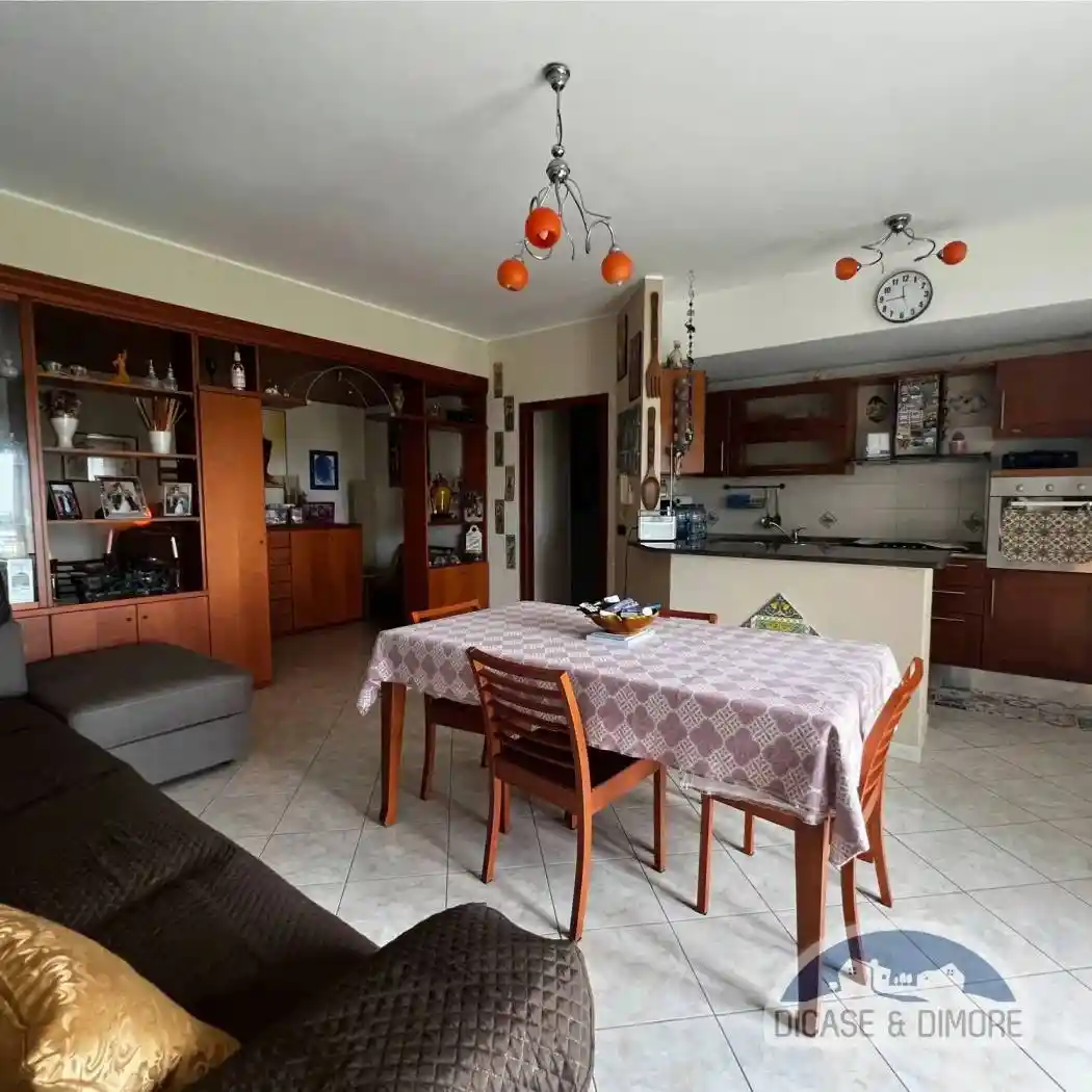 Appartamento in vendita a Torrenova