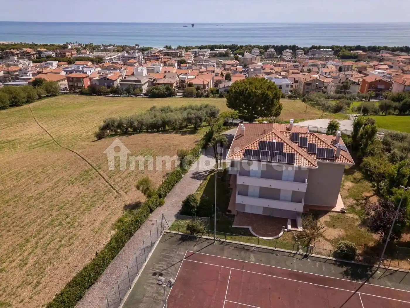 Villa in vendita a Porto Sant'Elpidio