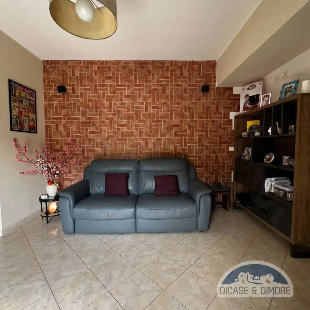 Quadrilocale via Nazionale, 361, Rocca Di Capri Leone, Capri Leone - foto 4