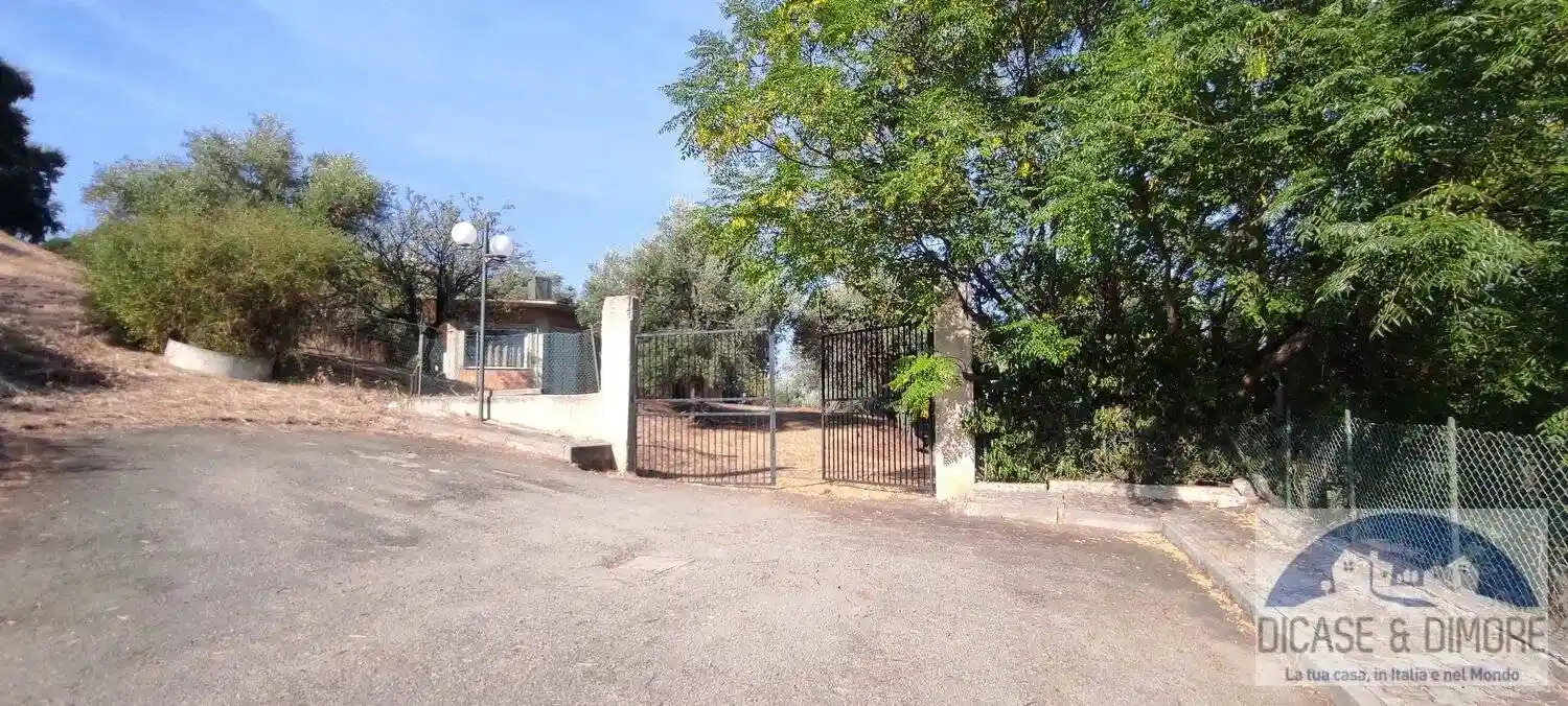 Villa in vendita a Acquedolci