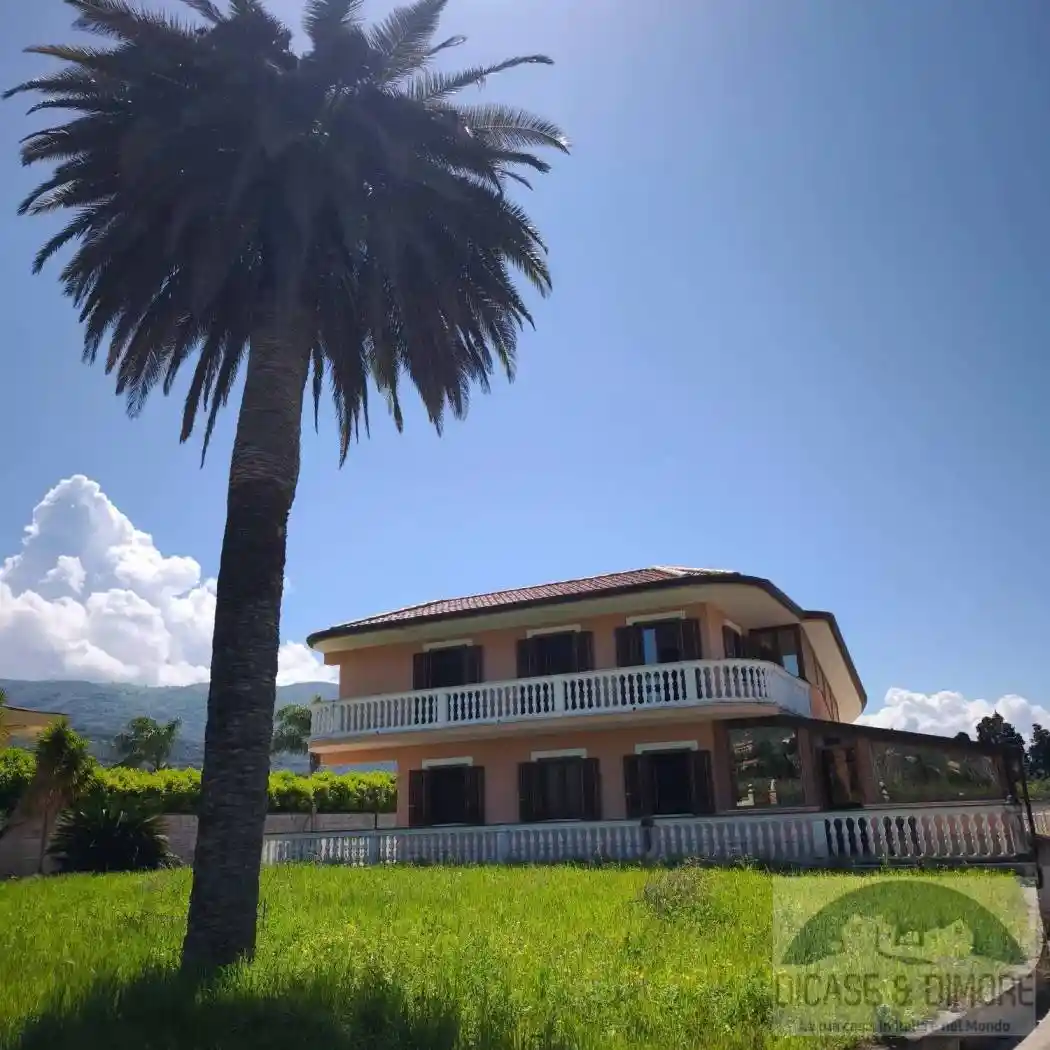 Villa in vendita a Capo d'Orlando