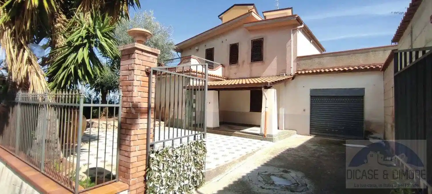 Villa in vendita a Sant'Agata di Militello