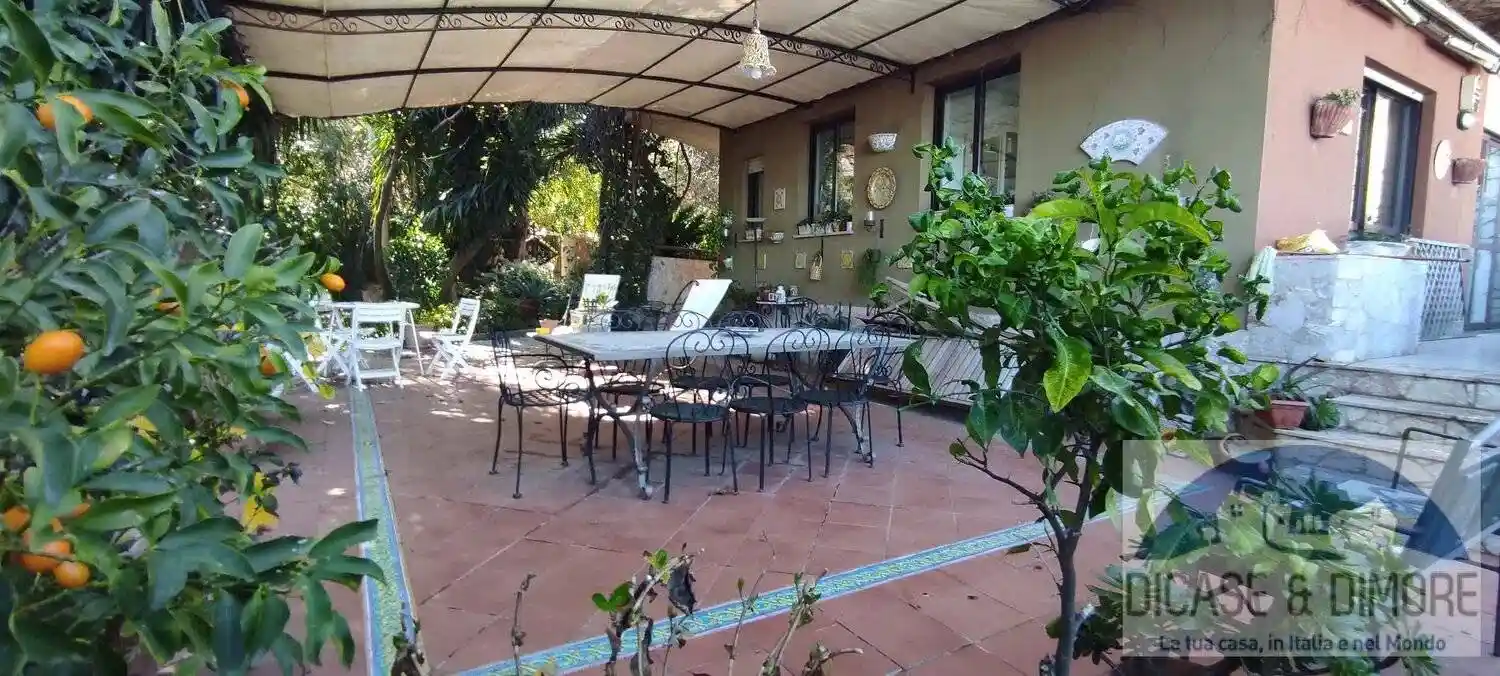 Villa in vendita a Sant'Agata di Militello