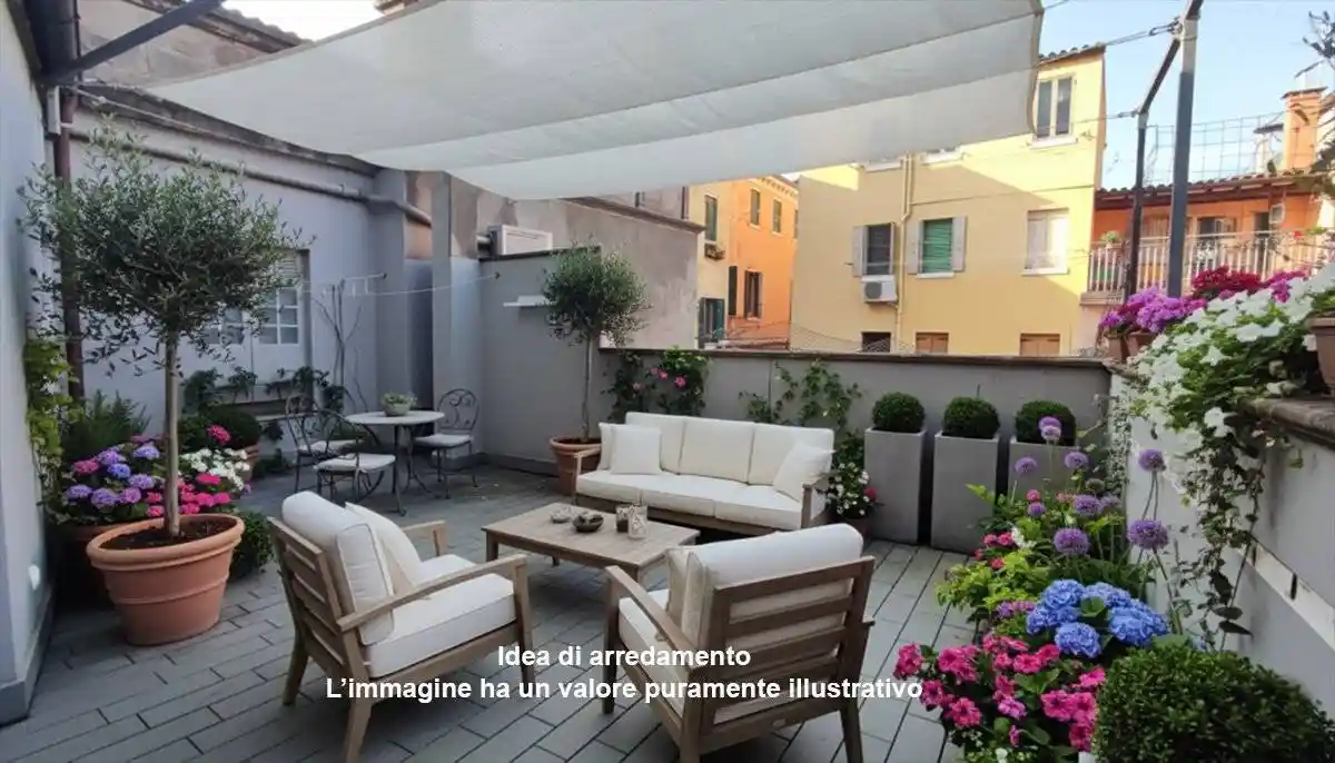 Appartamento in vendita a Chioggia