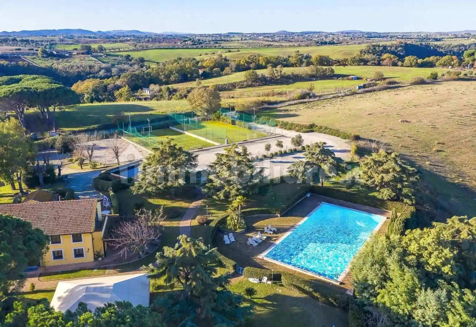 Rustico via Del Casale Di Sant'angelo, Osteria Nuova, Roma - foto 2