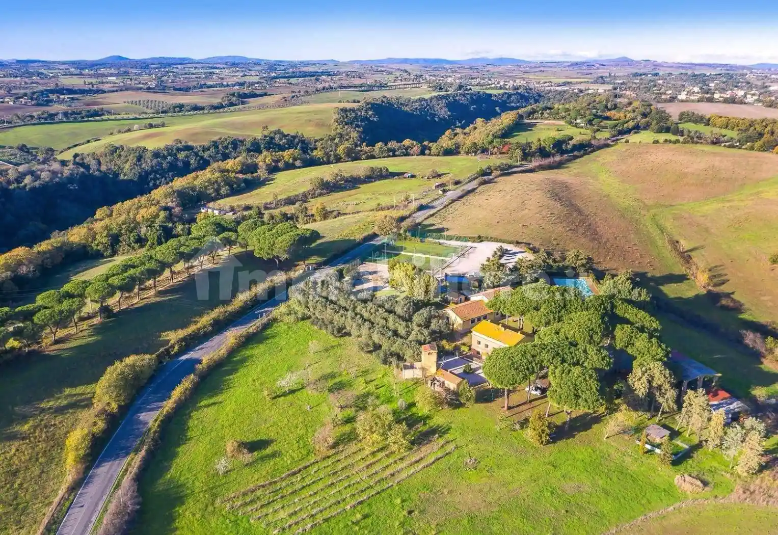 Rustico via Del Casale Di Sant'angelo, Osteria Nuova, Roma - foto 3