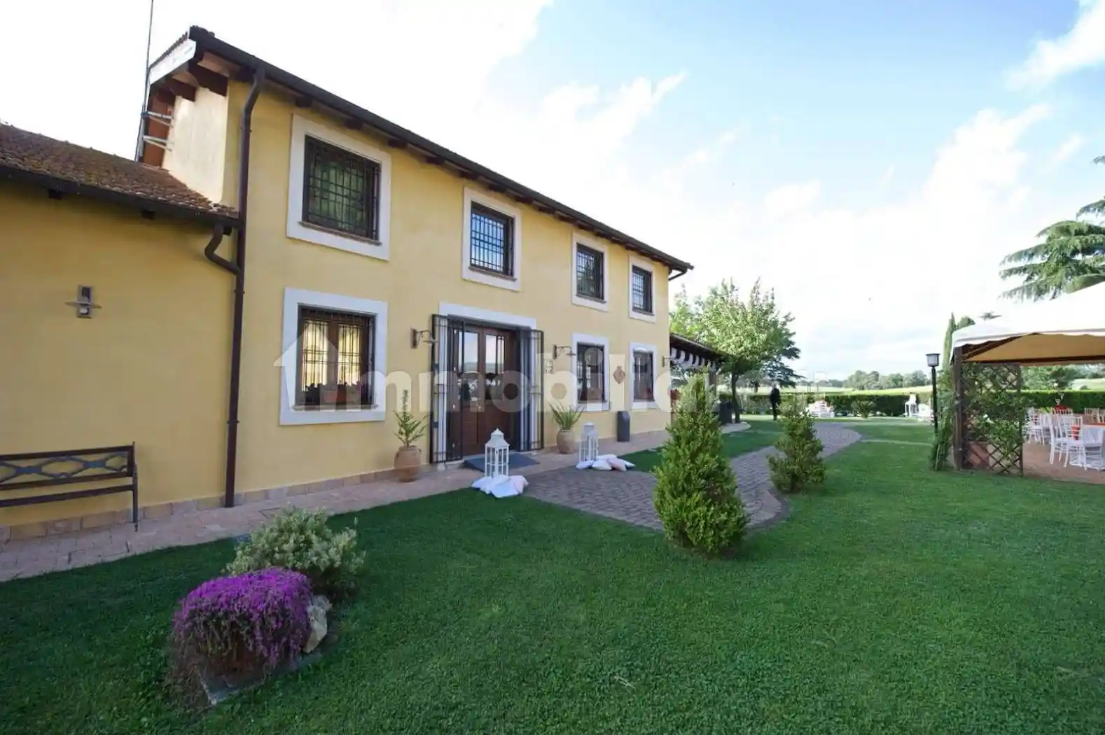 Rustico via Del Casale Di Sant'angelo, Osteria Nuova, Roma - foto 5