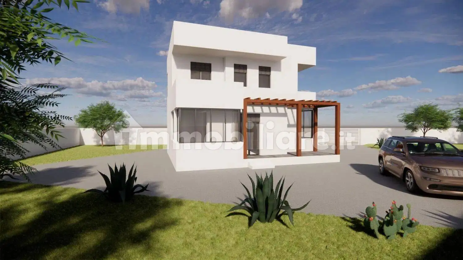Villa in vendita a Marsala