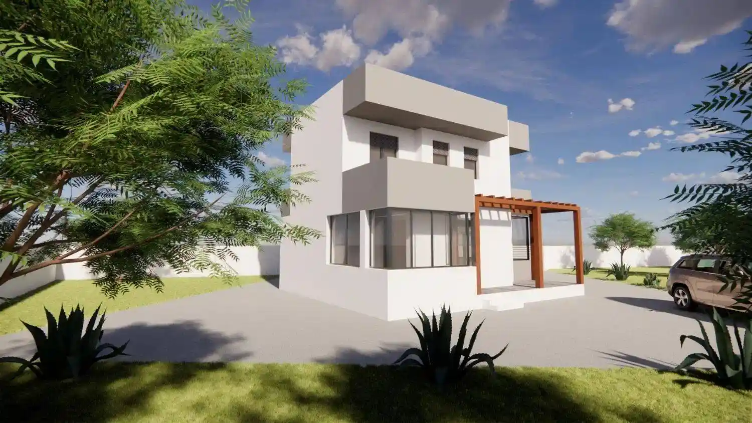 Villa - foto 2