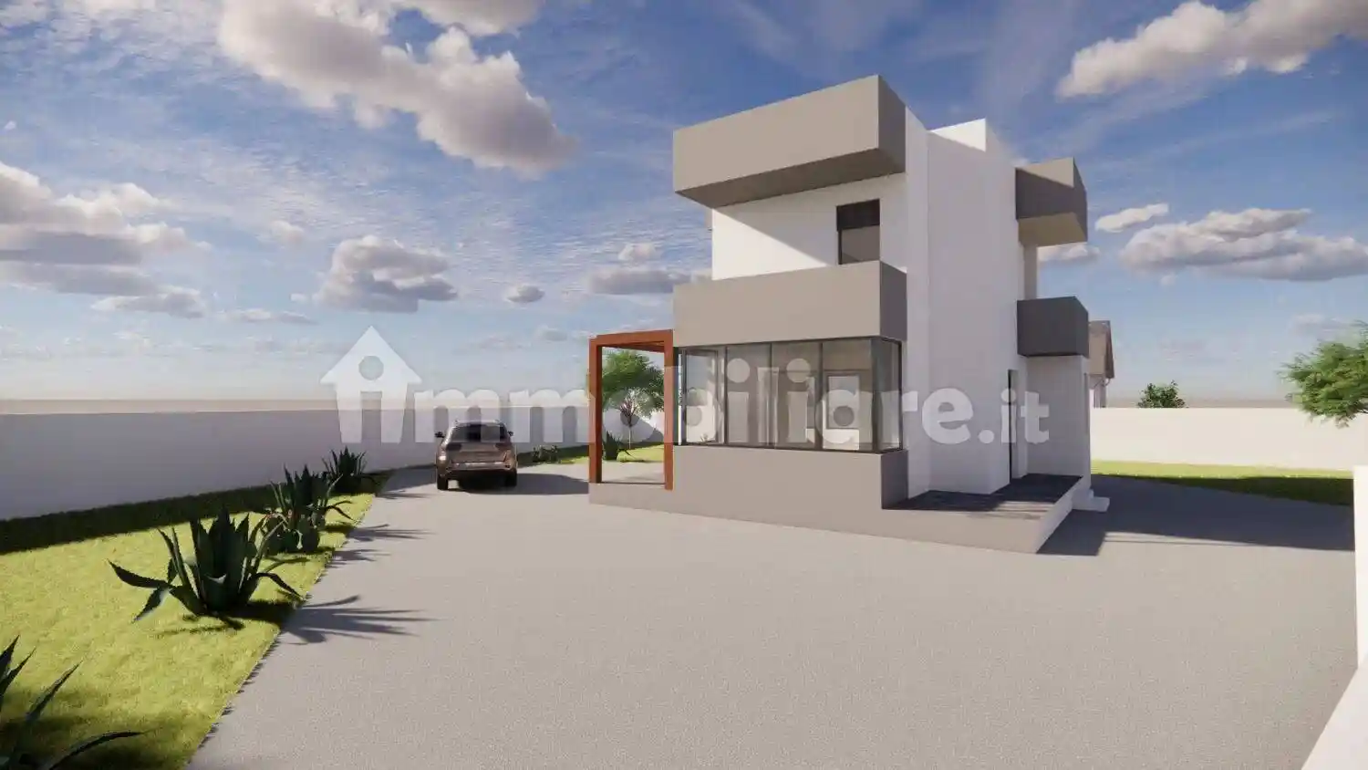 Villa - foto 3