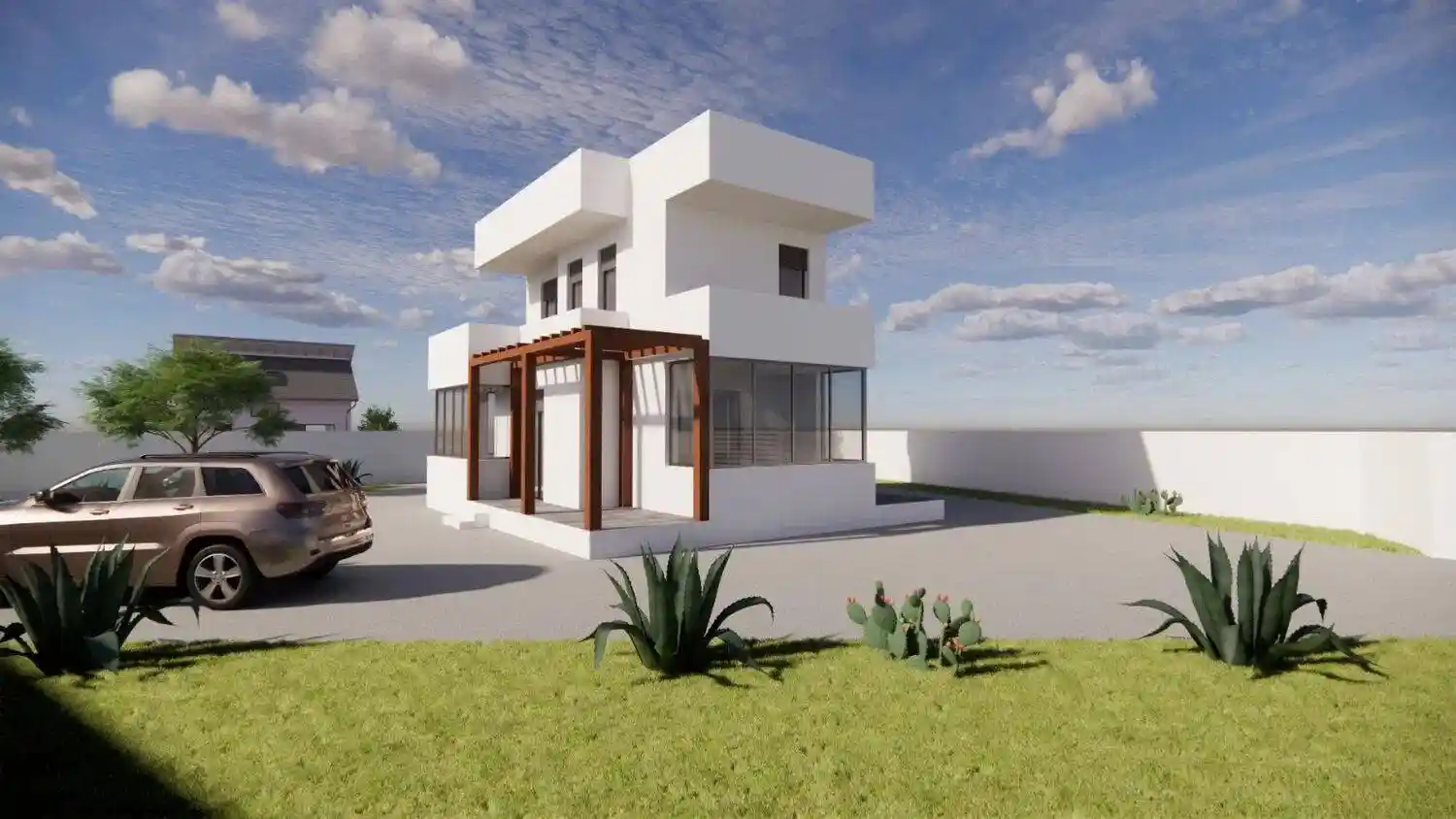 Villa - foto 4