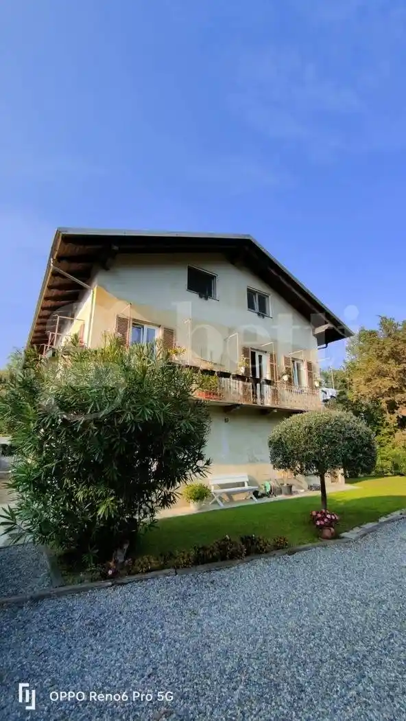 Terratetto unifamiliare Strada Cantone Vindolo, 86, Vandorno, Piazzo, Cossila, Biella - foto 2