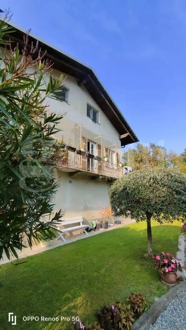 Terratetto unifamiliare Strada Cantone Vindolo, 86, Vandorno, Piazzo, Cossila, Biella - foto 4