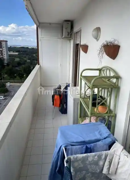 Trilocale via Vincenzo Zaccaria 16, Loseto, Bari - foto 3