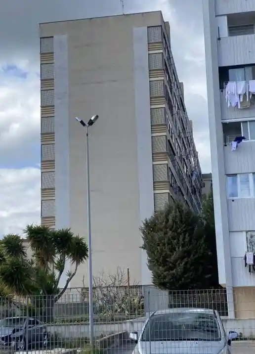 Trilocale via Vincenzo Zaccaria 16, Loseto, Bari - foto 4