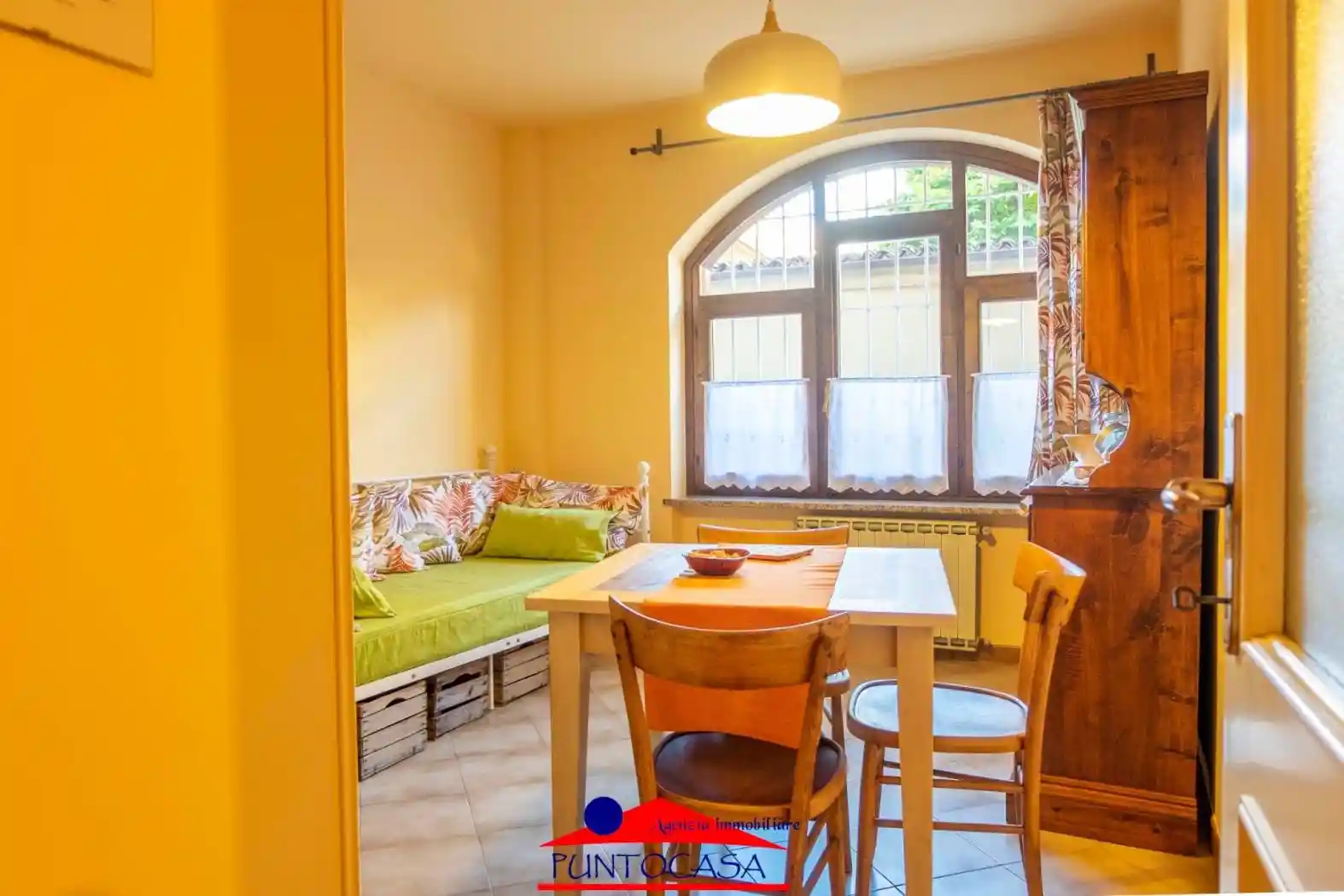 Appartamento in vendita a Busca