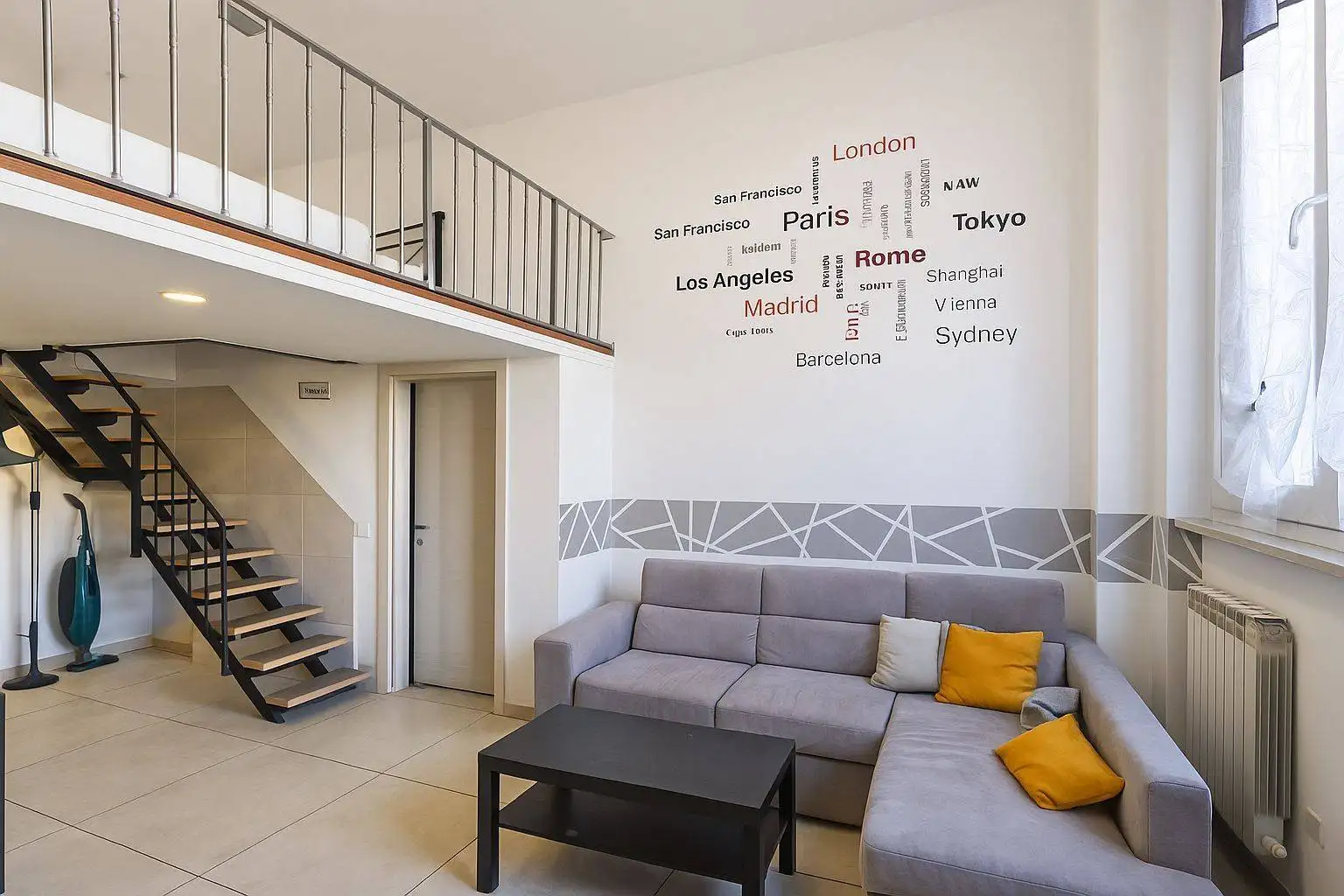 Appartamento in affitto a Milano