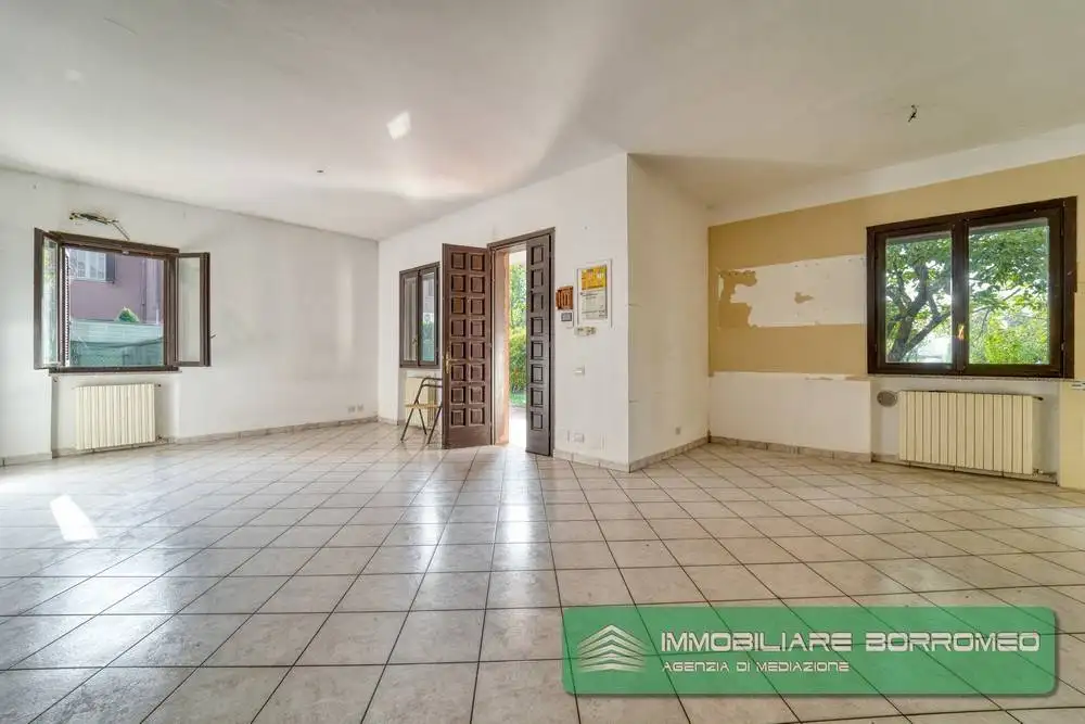 Villa bifamiliare via Lodi 10, Casalmaiocco - foto 2