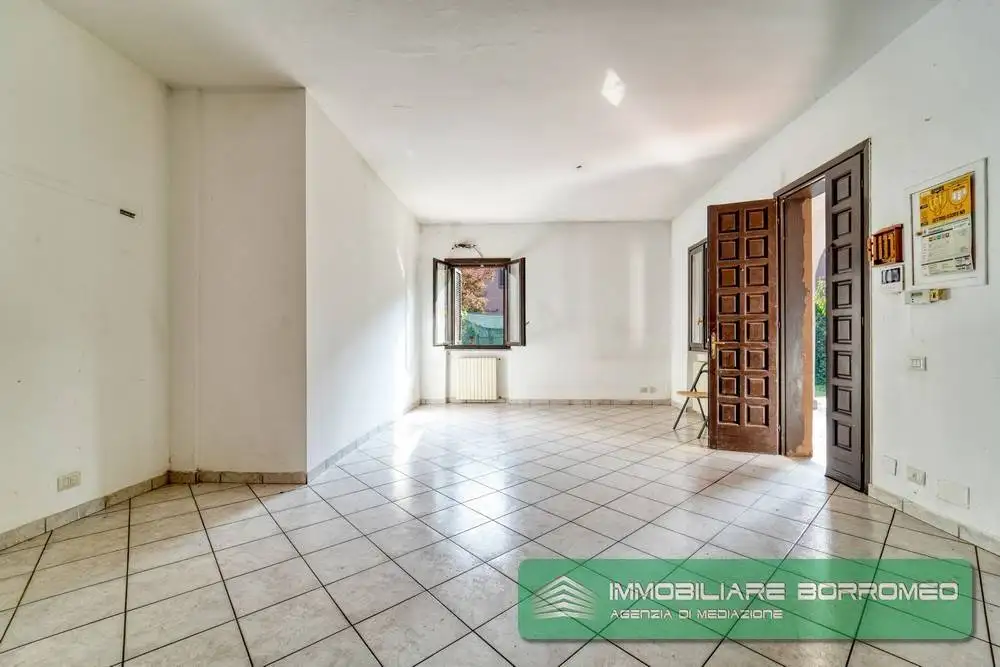 Villa bifamiliare via Lodi 10, Casalmaiocco - foto 3