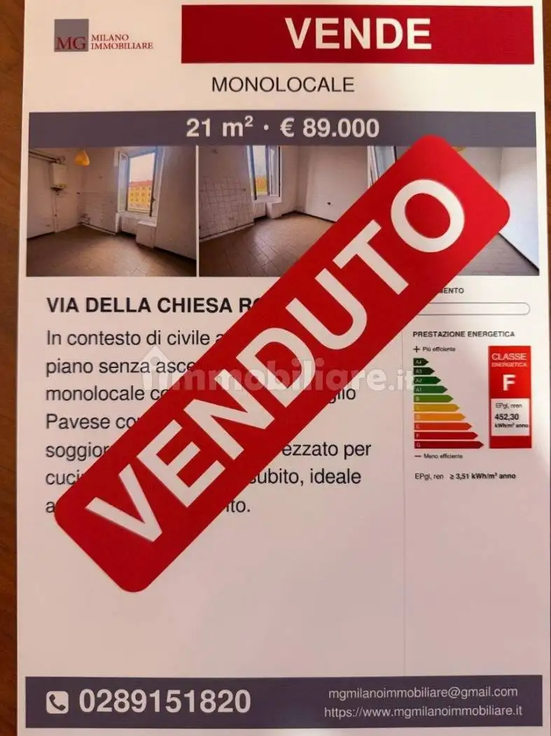 Apartment in vendita a Milan