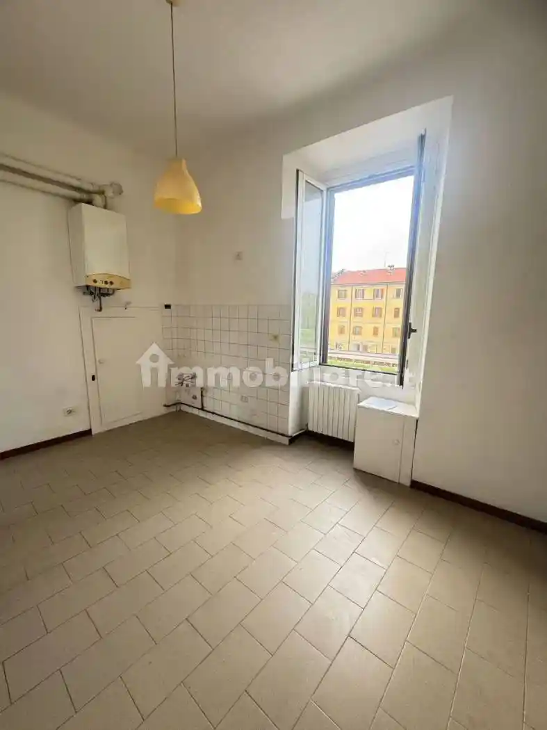 Monolocale via della Chiesa Rossa 95, Chiesa Rossa, Milano - foto 2