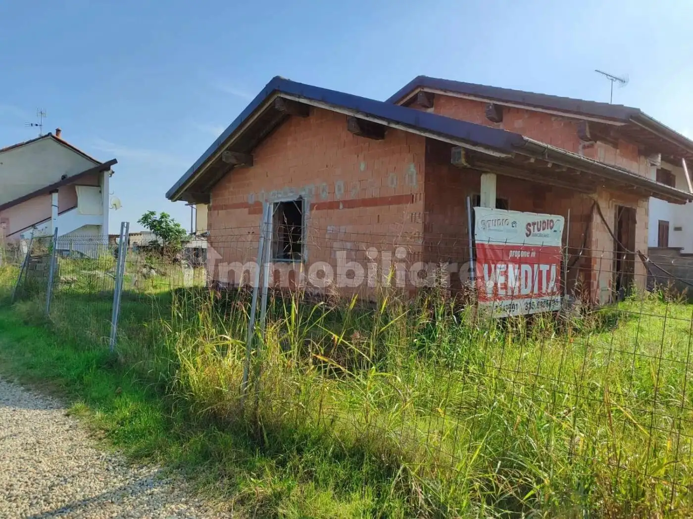 Villa in vendita a Ottobiano