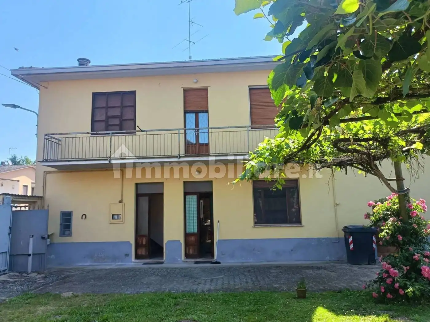 Villa in vendita a Cergnago