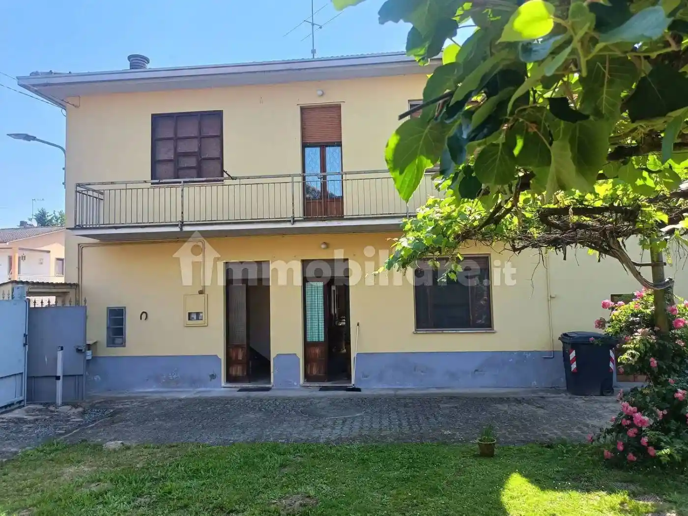 Villa unifamiliare via Castello No Number, Cergnago - foto 2