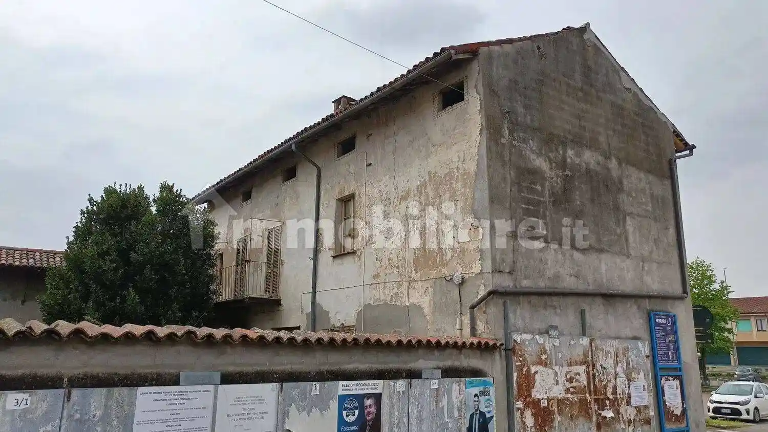 Villa unifamiliare Castello D' Agogna No Number, Castello d'Agogna - foto 3