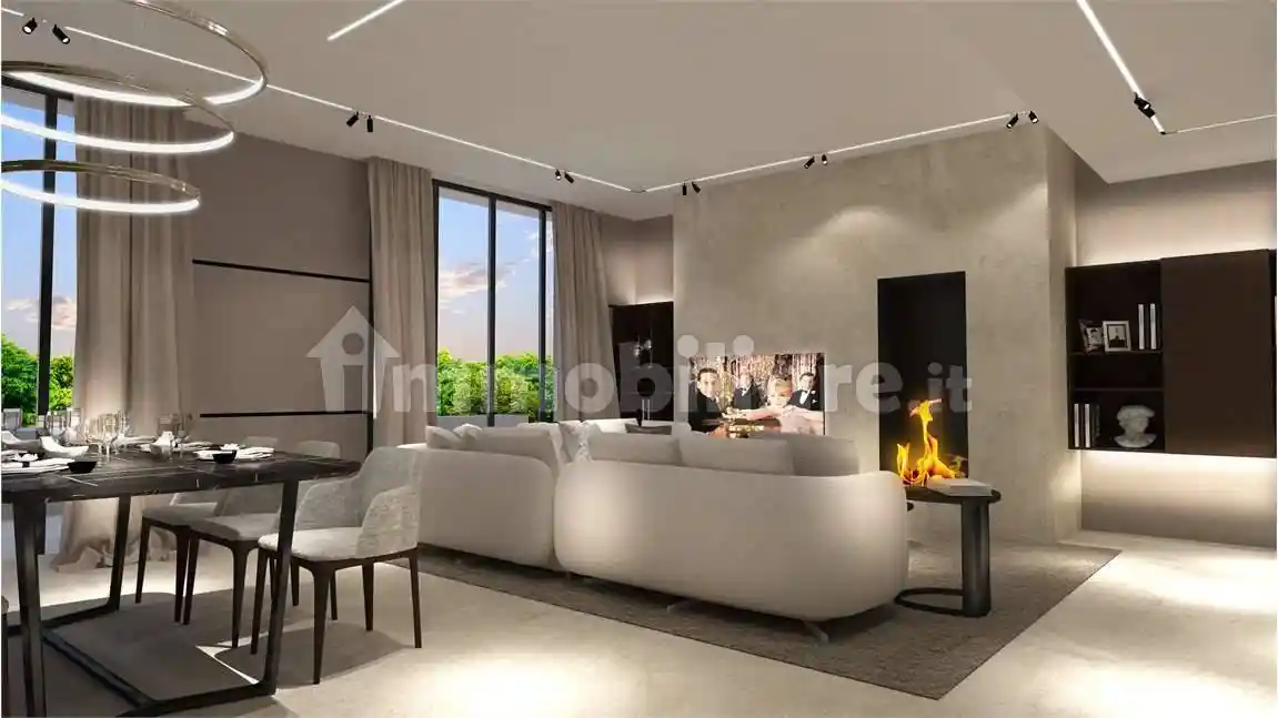 Attico via Spallanzani, 25, Morgagni, Milano - foto 3