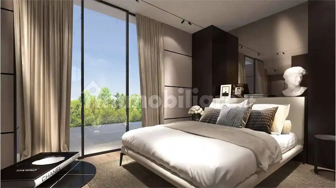 Attico via Spallanzani, 25, Morgagni, Milano - foto 4