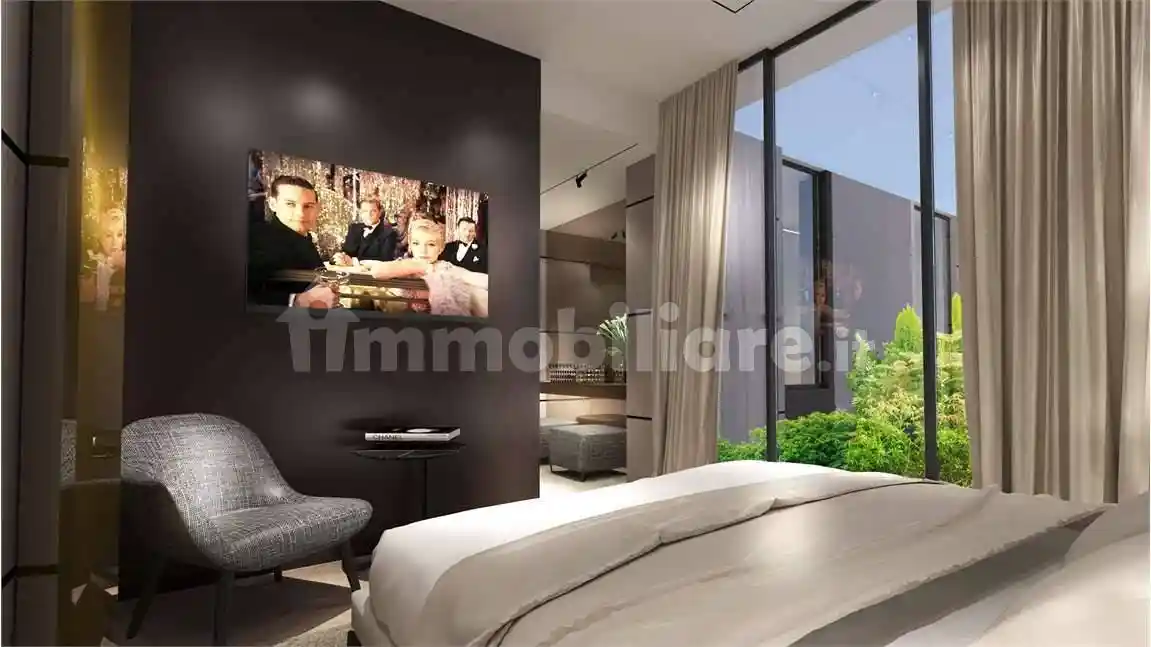 Attico via Spallanzani, 25, Morgagni, Milano - foto 5