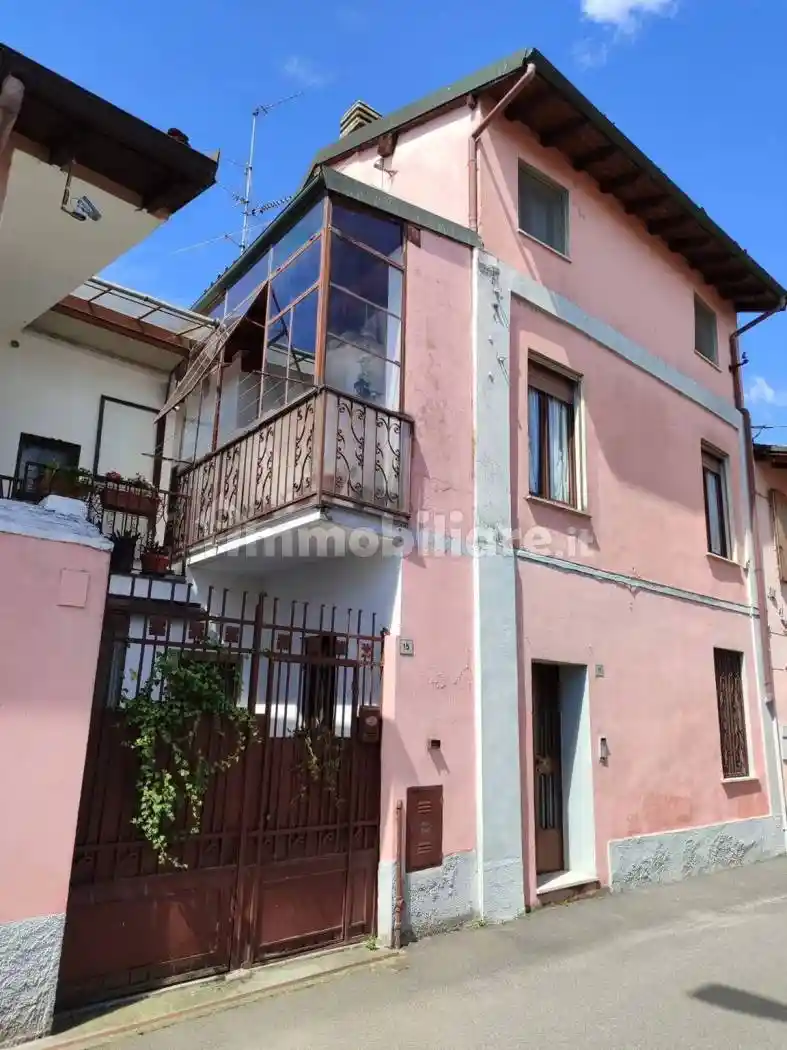 Villa in vendita a Tromello