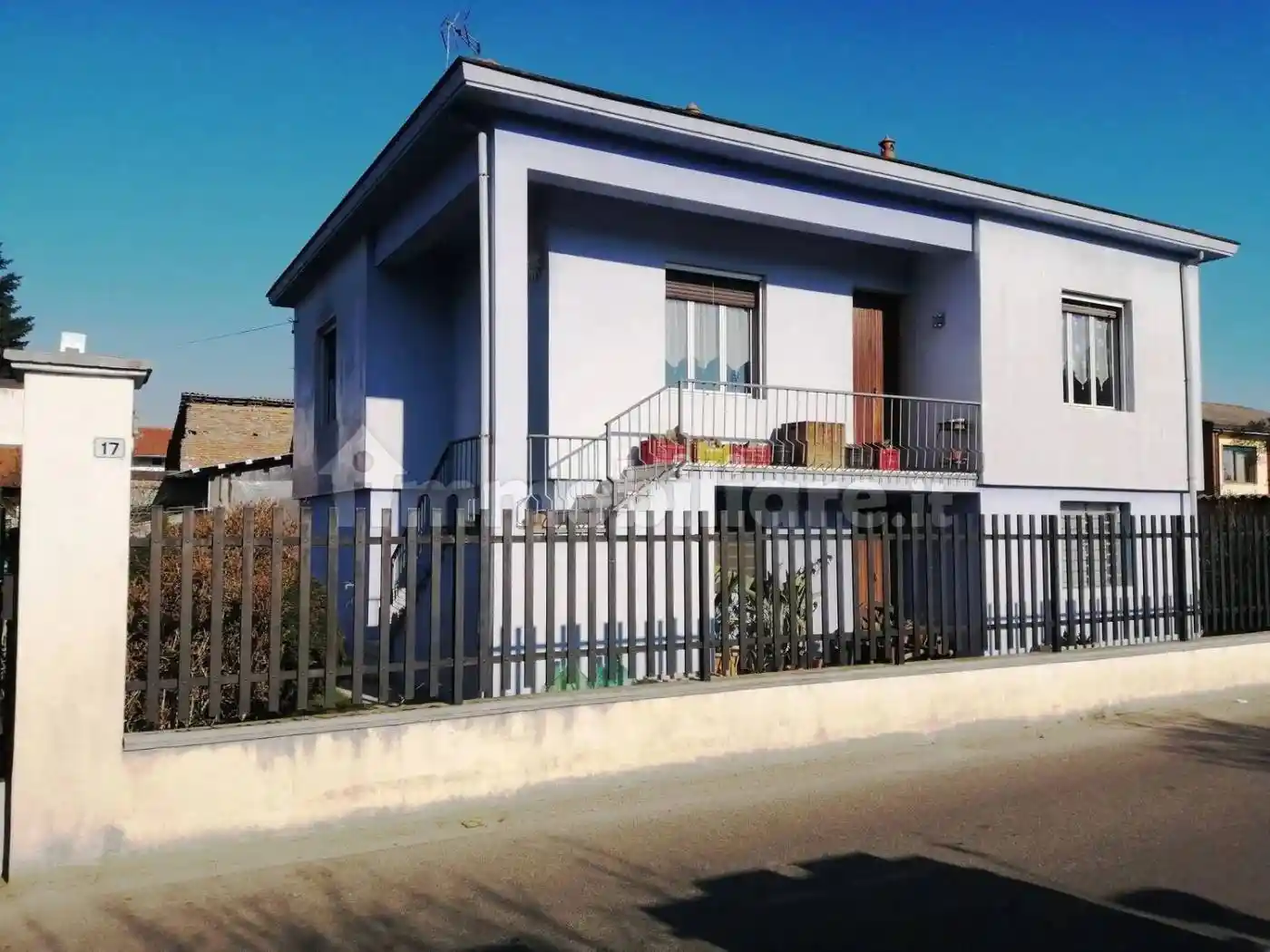 Villa unifamiliare via Roma, Parona - foto 2